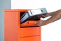 Radius Letterman Standing Ovation 1 Paketbriefkasten