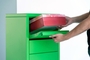 Radius Letterman Standing Ovation 1 Paketbriefkasten