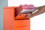 Radius Letterman Standing Ovation 2 Paketbriefkasten