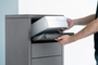 Radius Letterman Standing Ovation 2 Paketbriefkasten