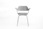 Radius Mu Stuhl Mit Armlehnen