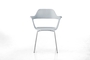 Radius Mu Stuhl Mit Armlehnen