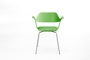 Radius Mu Stuhl Mit Armlehnen
