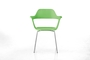 Radius Mu Stuhl Mit Armlehnen