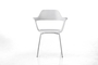 Radius Mu Stuhl Mit Armlehnen