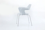 Radius Mu Stuhl Mit Armlehnen