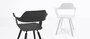 Radius Muse Stuhl Mit Armlehnen