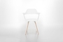 Radius Muse Stuhl Mit Armlehnen