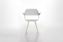 Radius Muse Stuhl Mit Armlehnen
