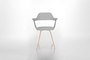 Radius Muse Stuhl Mit Armlehnen
