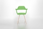 Radius Muse Stuhl Mit Armlehnen