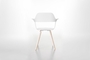 Radius Muse Stuhl Mit Armlehnen