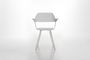 Radius Muse Stuhl Mit Armlehnen