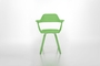 Radius Muse Stuhl Mit Armlehnen