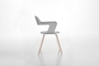 Radius Muse Stuhl Mit Armlehnen