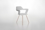 Radius Muse Stuhl Mit Armlehnen