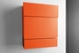 Radius Letterman 5 Briefkasten Mit Zeitungsrolle