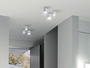 Icone Minitallux Kone 5p Deckenleuchte 