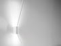 Icone Minitallux Spillo 2.80 Wand- oder Deckenleuchte, 80 cm Arm & 40 cm Arm