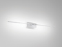Icone Minitallux Spillo 50 Wand- oder Deckenleuchte, 50 cm Arm
