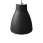 BELID GONG PENDEL Ø320- BLACK