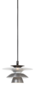 BELID PICASSO WINDOW PENDANT Ø180 - GREY