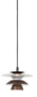 BELID PICASSO WINDOW PENDANT Ø180 - OXIDE