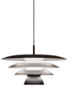 BELID DAVINCI PENDANT Ø430 - OXIDE GRAY