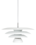BELID DAVINCI PENDANT Ø430 - MATTE WHITE