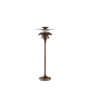 Belid Picasso Table Lamp II H465 - Oxide