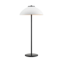 Belid Vali High Table Lamp Ø240 H500 - White