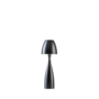 Belid Anemon Table Lamp H389 - Matte Black