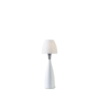 Belid Anemon Table Lamp H389 - Matte White/Opal Glass