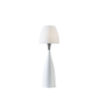 Belid Anemon Table Lamp Ø162 H477 - Matte White/Opal glass