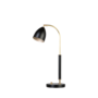 Belid Deluxe Table Lamp H507 - Black/Brass