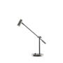 Belid Cato Table Lamp H484 - Oxide Gray