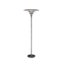 Belid Diablo Floor Lamp Ø500 H1492 - Oxide Gray
