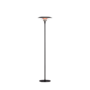Belid Diablo Floor Lamp Ø300 H1345 - Matte Black