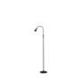 Belid Ledro Floor Lamp H1216 - Matte Black