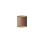Belid Sinne Wall Lamp L135 - Sand Structure/Brass