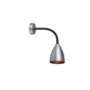 Belid Trotsig Wall Lamp Ø104 H400 - Oxide Gray