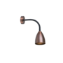 Belid Trotsig Wall Lamp Ø104 H400 - Oxide