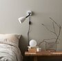 Belid Trotsig Wall Lamp Ø104 H400 - White