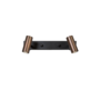 Belid Cato Wall Lamp Double L320 - Brass