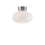 Belid Bullo Ceiling Ø270 H212 - Opal Glass/Aluminium