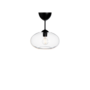 Belid Bullo Ceiling Ø270 H320 - Opal Glass/Matte Black