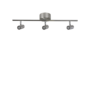 Belid Cato Spotlight Track 3 L664 - Aluminium