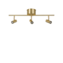 Belid Cato Spotlight Track 3 L664 - Brass