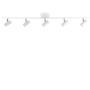 Belid Cato Spotlight Track 5 L1204 - Matte White