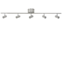 Belid Cato Spotlight Track 5 L1204 - Aluminium